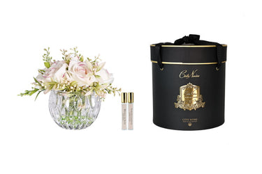 Round Summer Roses - Pink Blush - RSR02 (carton of 1)
